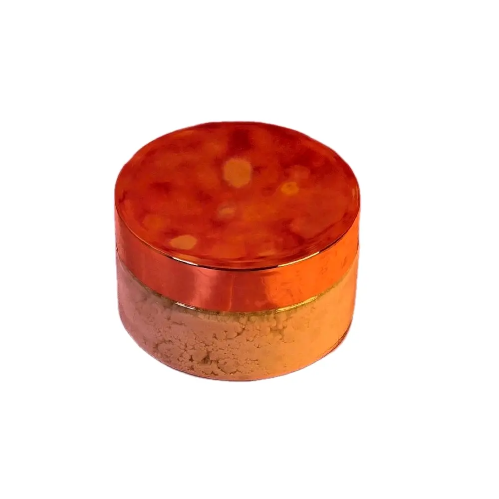 Customizable Silky Shimmer Talc-Free Dusting Powder - All-Natural Body & Hair Makeup, Daily Moisture Control, Radiant Glow Cosmetic Product