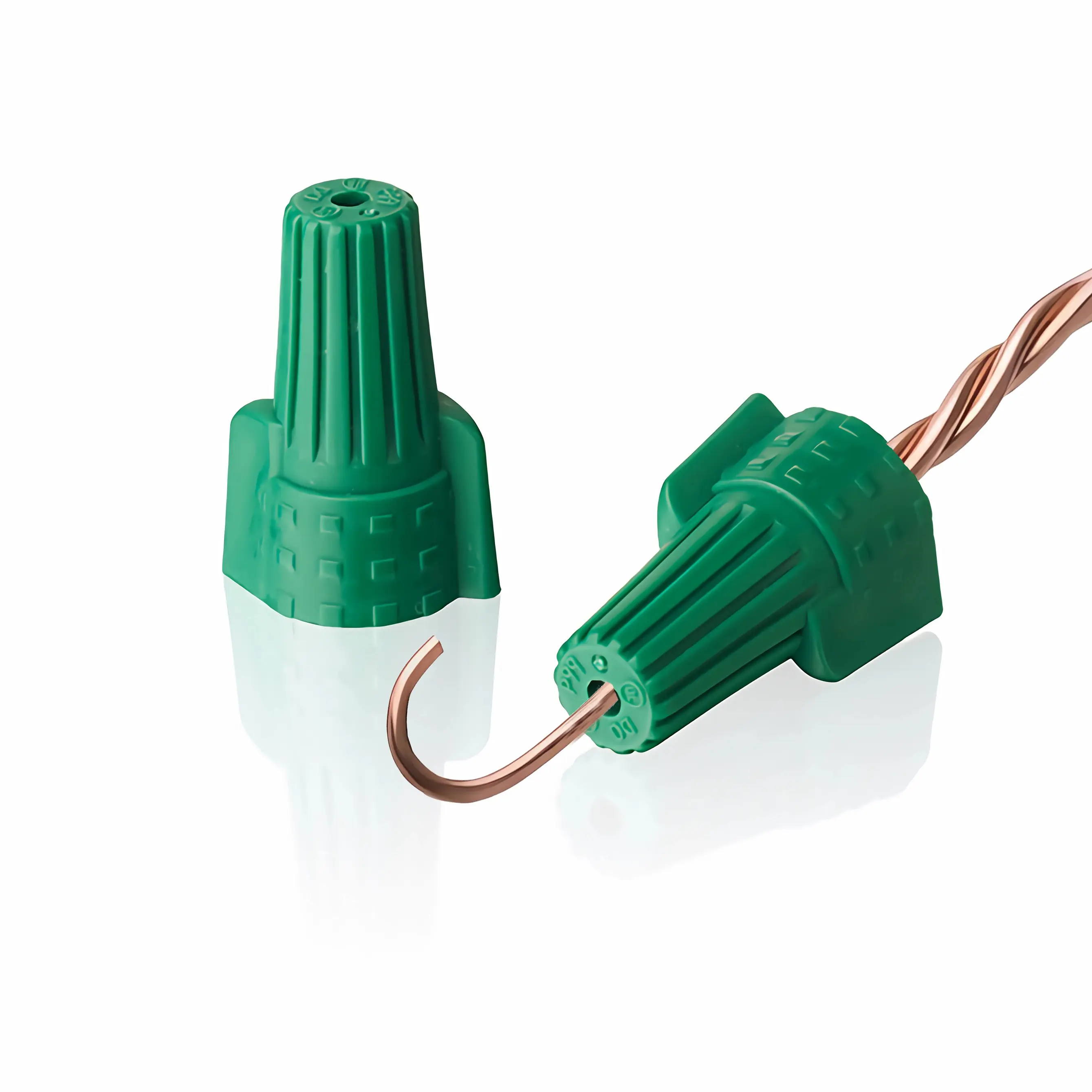 Ground Wire Connectors 100Pcs