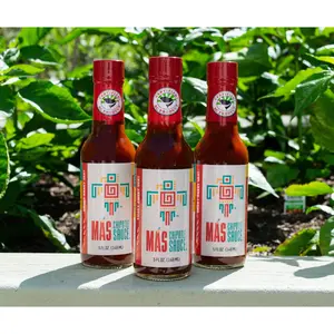 3 Pack MAS Chipotle Sauce
