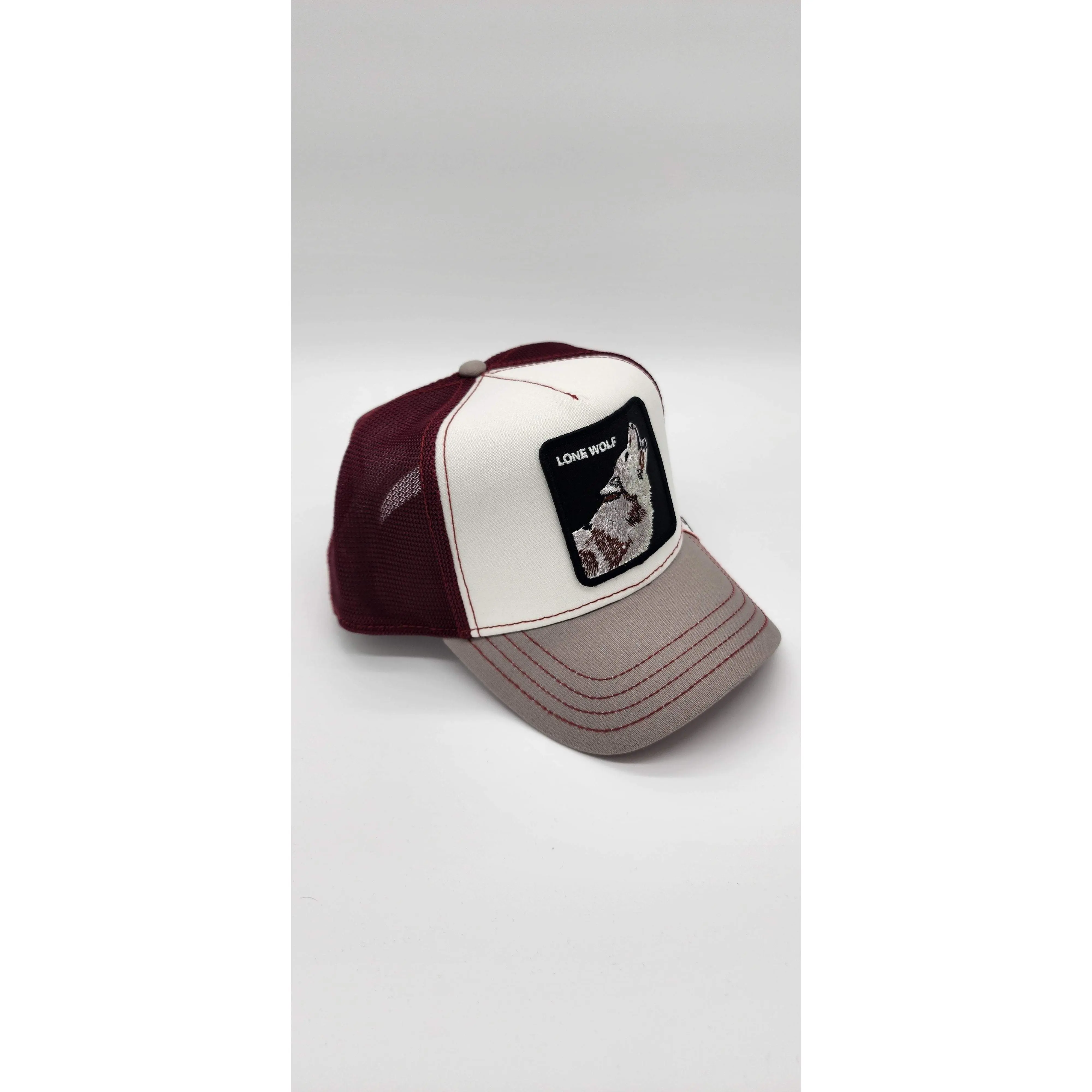 Goorin Bros  Wolf Brown