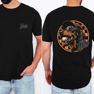 Tenn3ssee Vols Baseball Pocket T-Shirt, Vintage Tee, Premium Cotton, Retro Game Day Apparel, Unisex High-Quality Print TF4