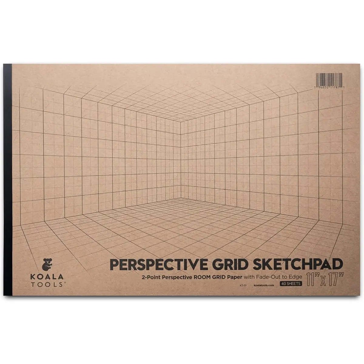 2 Point Room - 11 x 17