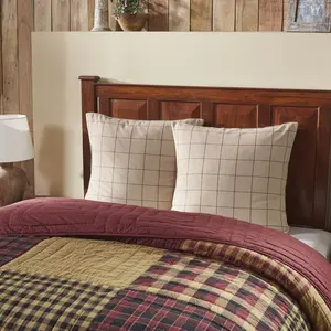 Connell Fabric Euro Sham 26x26