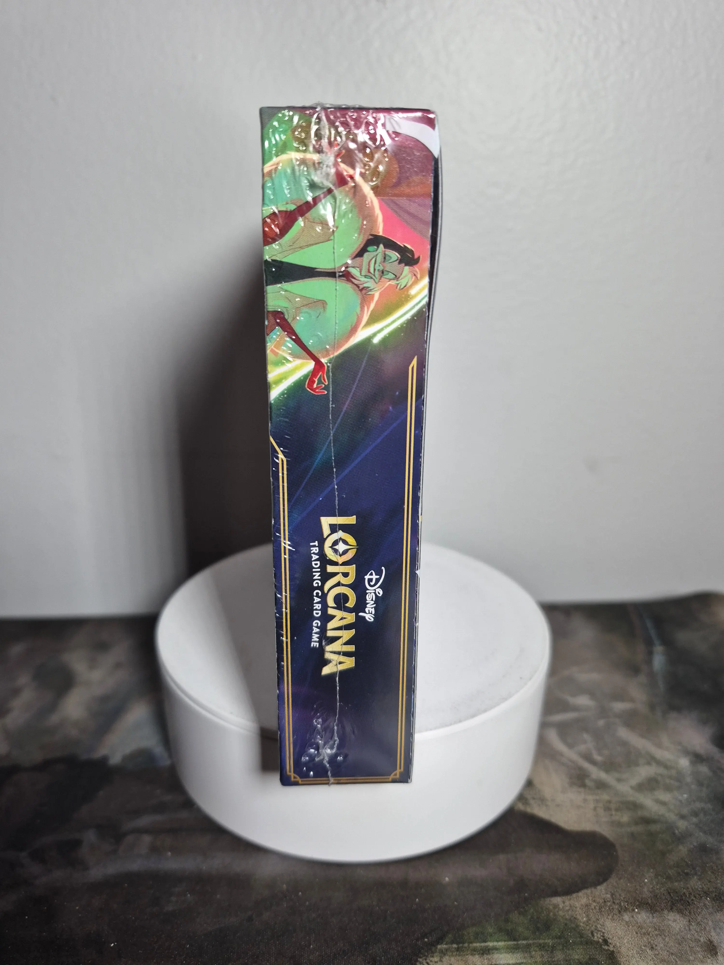 lorcana first chapter booster box japanese Buy Disney Lorcana The First Chapter Display Japanese