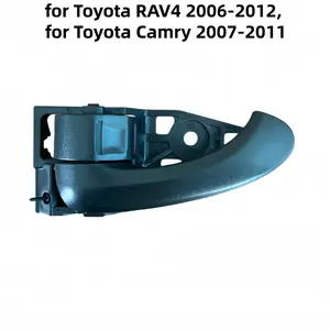 Fit For Toyota RAV4 2006-2012, for Toyota Camry 2007-2011, Inside Door Handle, OEM: 6920606030(LH), 6920506030(RH)