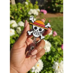 Skull Badge Reel
