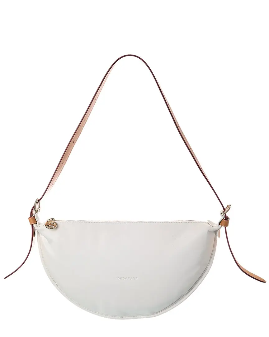Longchamp Smoothie Leather Crossbody