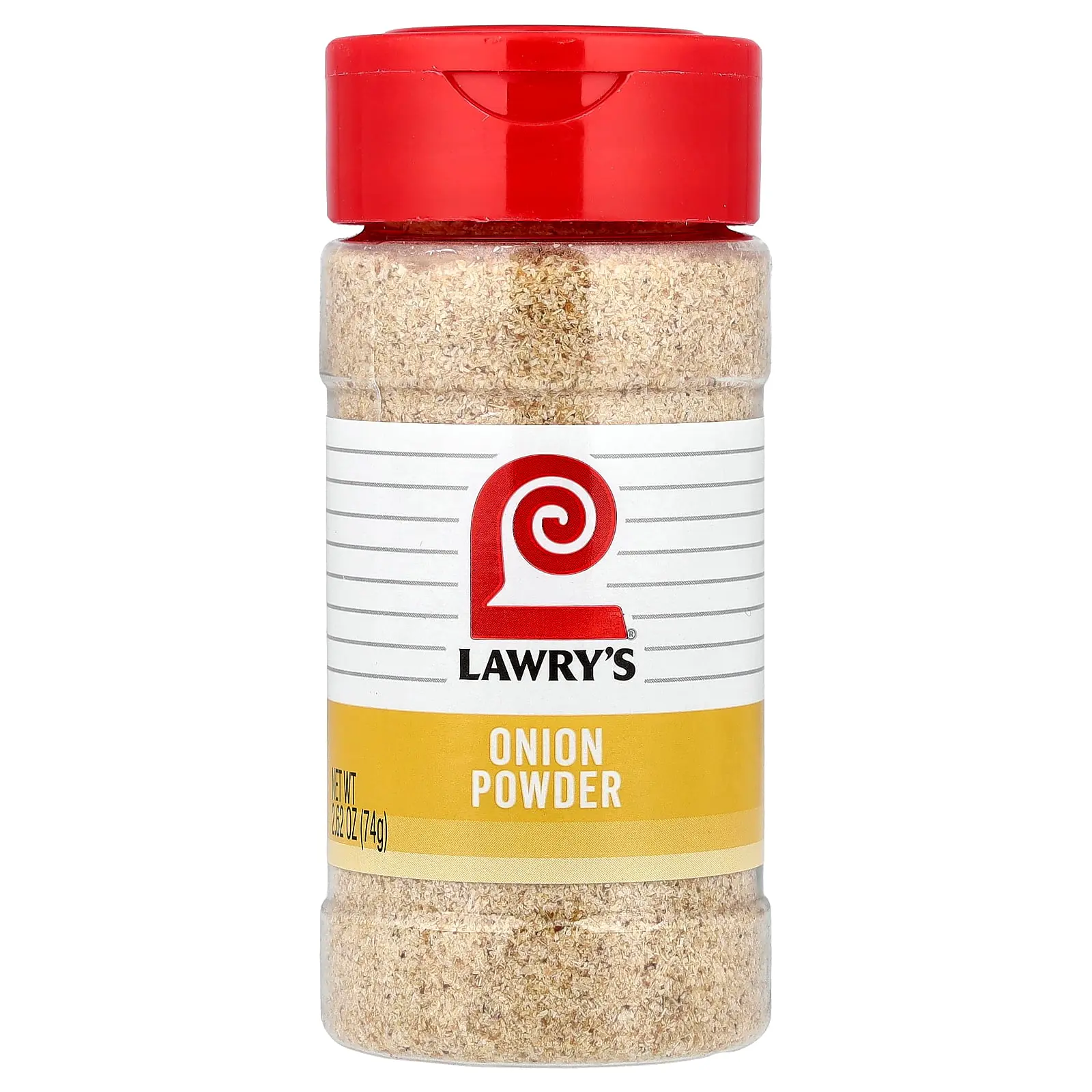 Lawry's Onion Powder, 2.62 oz (74 g)