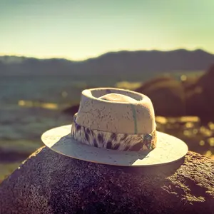 Luxury Custom Hat