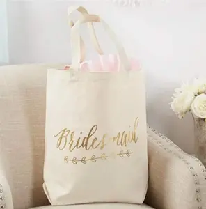 Bridesmaid Tote