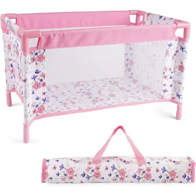 Cribs for Reborn Baby Dolls TikTok Shop