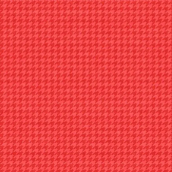 Fabric Henry Glass Rose Berry Houndstooth Basics by the Quarter Yard 8624-85