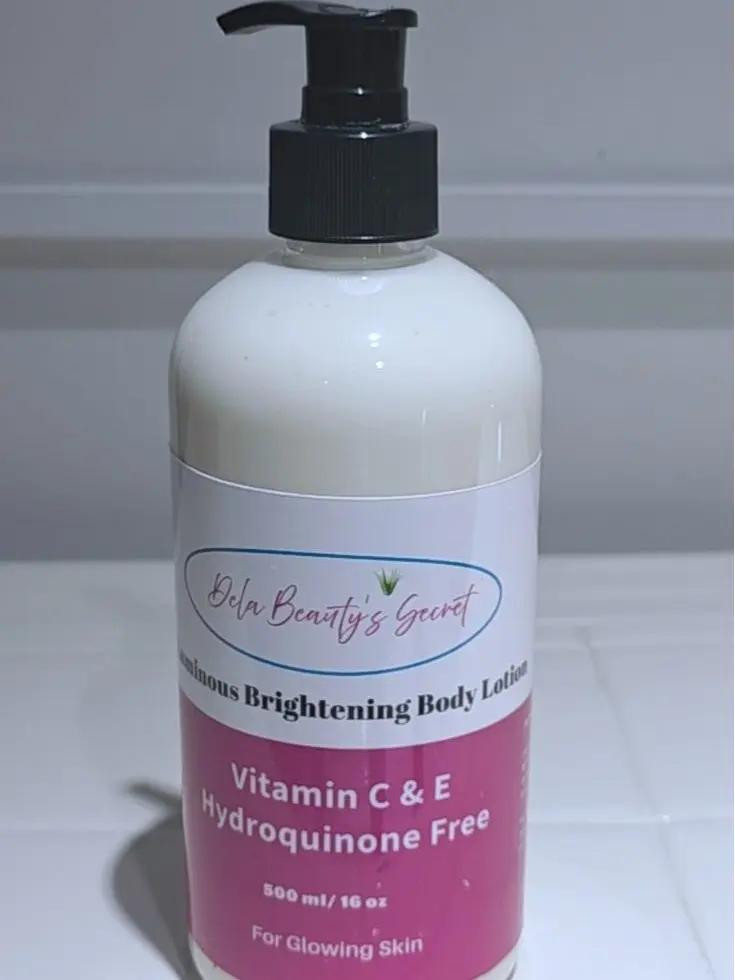 Brightening Body Lotion
