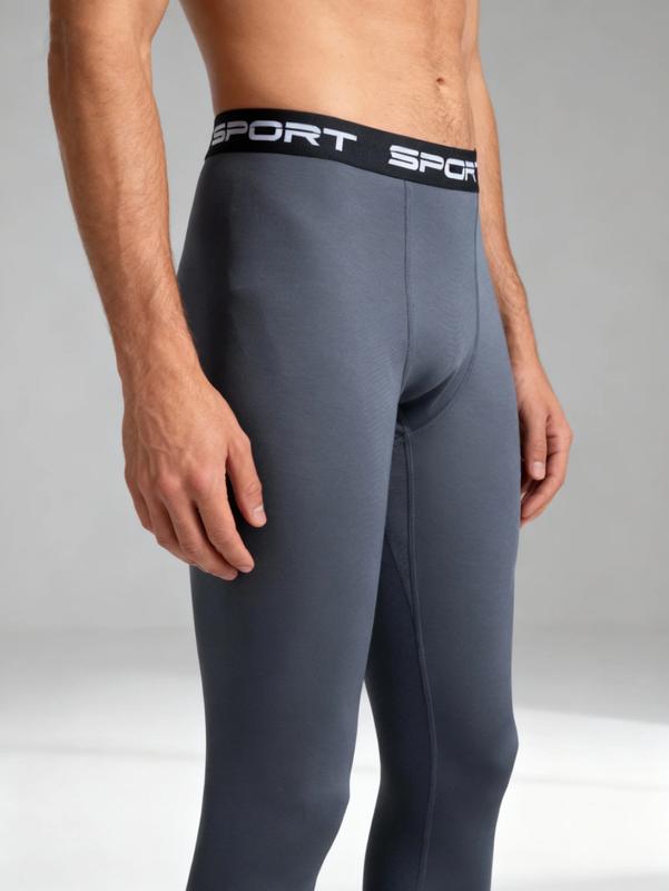 5-Piece Men's Thermal Underwear Set Fleece-Lined Warm Loungewear Menswear for Comfort and Style active  joggers thermal coverall