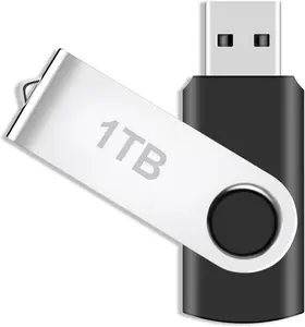 1TB USB Flash Drive 3.0 Storage Data Backup Memory Drive High Capacity Portable Data Storage Solution