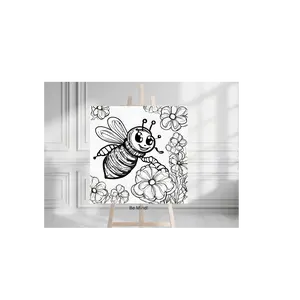 Sip & Paint Canvas Boards