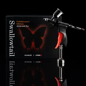 Gaahleri Airbrush Ace Series GHAC-Swallowtail StudioG Version