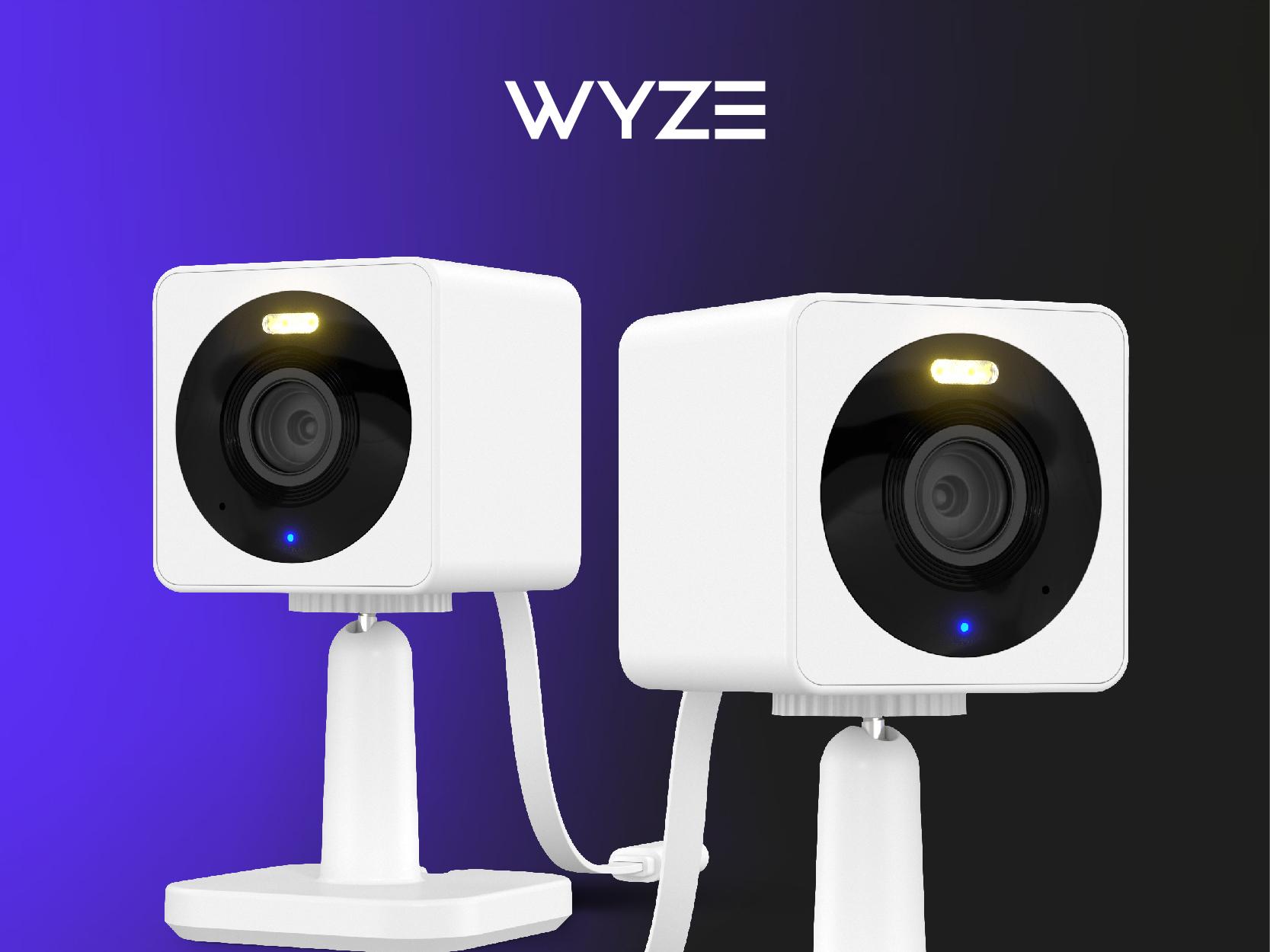 Wyze Window Cam OG — Wired HD Smart Home Security Camera with Window Mount, Alexa & Google Assistant, Color Night Vision, 24/7 recording with Micro SD card (not included), Surveillance Systems Wyze Window Cam OG — Wired HD Smart Home Security Camera with Window Mount, Alexa & Google Assistant, Color Night Vision, 24/7 recording with Micro SD card (not included), Surveillance Systems
