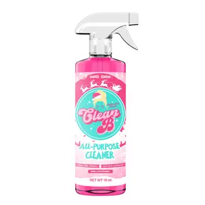 Clean B Holiday All Purpose Cleaner - Limited Edition Clean B Holiday All Purpose Cleaner - Limited Edition