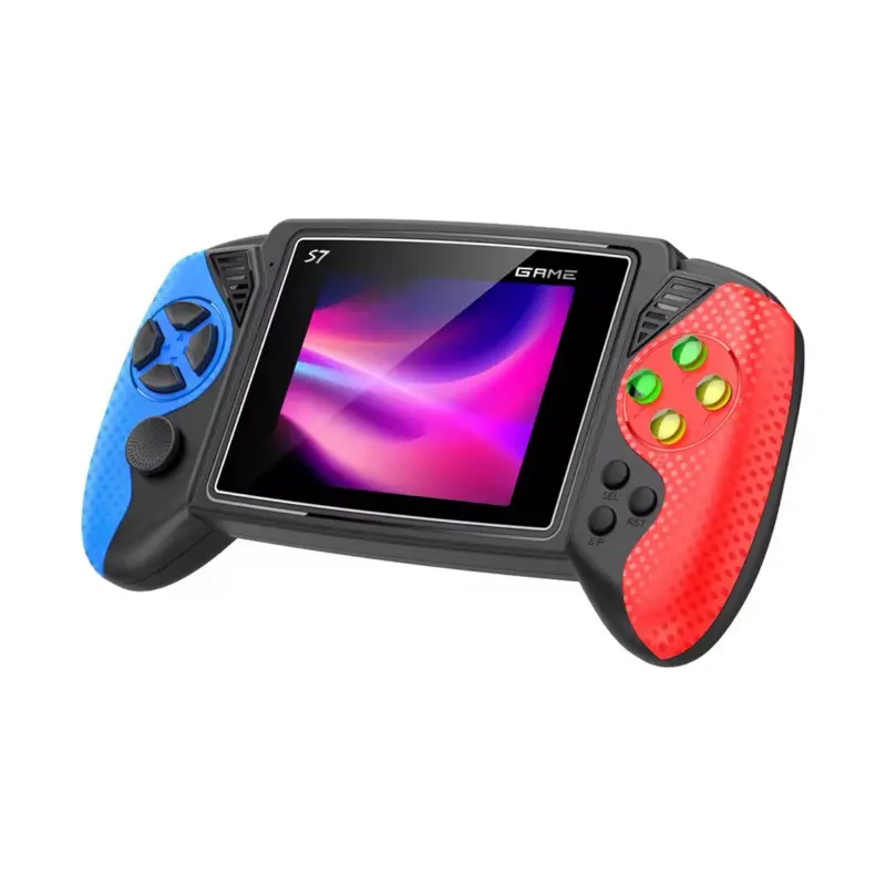 Handheld Gaming Console, Retro Handheld Gamebox with 620 Classic Video Games, Video Game