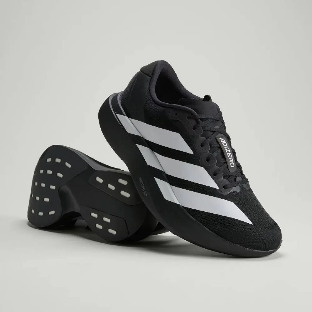 adidas Men's Adizero EVO SL Woven M Core black/Cloud White