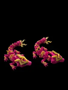 StormieDragon’s Storm Dragon – 3D Printed Collectible