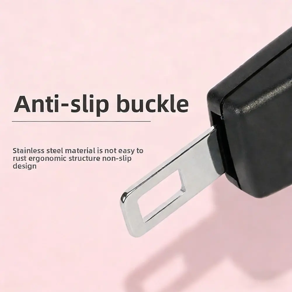 Safe Plug Card Slot Thickened Car Extension Holder Connector Plate, Vehicle Interior Fastener Clip, Dedicated Automotive Car Accessory