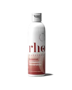 Liposomal Curcumin + Resveratrol (1 Pack) – Ultra High Absorption Liquid Curcumin Supplement – Promotes Joint Comfort, Mobility, Cellular Health and Overall Well-Being