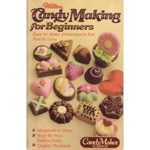 USED-Wilton Candy Making for Beginners by Wilton (Paperback)