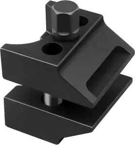 Universal Strut Spreader Tool – Suspension Steering Knuckle Spreader for Shock Absorber Removal, Double-Sided Design