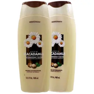 Manzanilla (chamomile) Conditioner 13.5oz By Grisi 2 pack