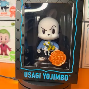 Thrilljoy Pix! USAGI YOJIMBO Confirmed Hero Limited Edition 6000 Pcs Collectible Figure