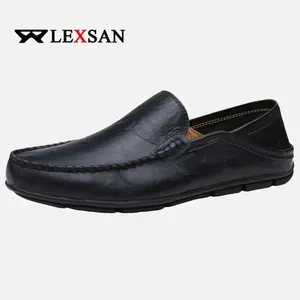 Men Casual Shoes Slip on Canvas Loafers Comfortable Walking Flats for Man Non Slip Soft Moccasins Sneakers Summer loafers