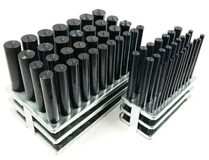 Precise 33 Piece & 28 Piece Transfer Punch Combo Set