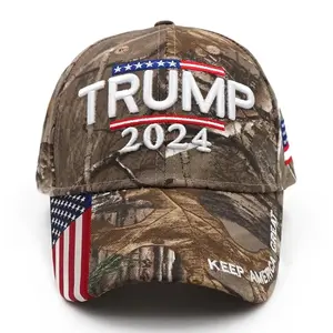 Trump 2024 Hat Take America Back Adjustable Baseball Cap