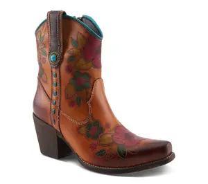 L'Artiste by Spring Step Leather Boots - Cahoots L'Artiste by Spring Step Leather Boots - Cahoots