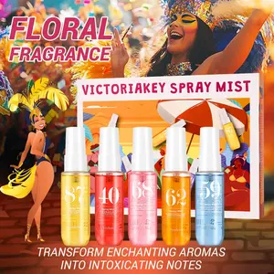 Alcohol-Free Air Fresheners, Floral & Fruity Scents, Deodorizing Laundry, Home Use, Perfect Gift for Valentines & Mothers Day, Aromatic Fruity Fragrance