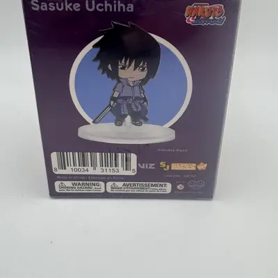 Naruto Shippuden Nendoroid Action Figure Shisui Uchiha 10 cm Good Smile Naruto Shippuden Nendoroid Action Figure Shisui Uchiha 10 cm Good Smile