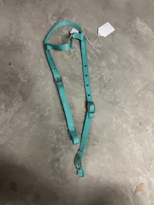 Nylon Bridle with Buckles Quick Change