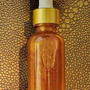 Oro Beauty Elixir - Natural Ingredients for Youthful and Radiant Skin , and long luxurious long hair, eyebrows, and lashes- Daily, Skincare, Haircare