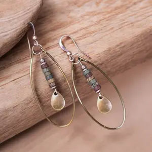 Boho Basics Earrings for Women - Fashionable and Stylish