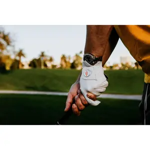 TaylorMade x Manor "Tour Preferred Glove" - White