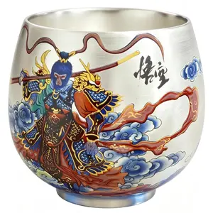 Master crafted Teacup Y17