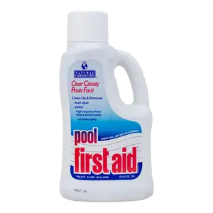 Natural Chemistry Pool First Aid Treatment
