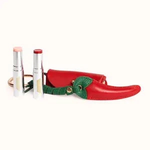 Aora Mexico - Hot Lips Traveler Duo Gloss Lipgloss - Acaríciame Más & Rosa.02 Hot Lips Traveler Duo Gloss Lipgloss with On-the-Go Charm - Hyaluronic Acid and squalane formula