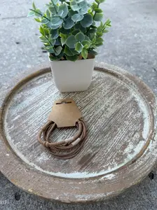 Boho Hair Ties