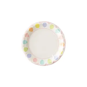 Speckled Egg Plate