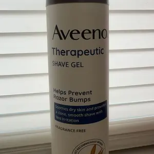 Product Review of Therapeutic Shave Gel with Oat for Dry Skin from k**z