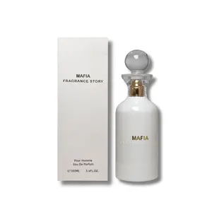 Fragrance Story Mafia Homme Eau De Parfum 3.4FL.OZ For Man Captivating Scent Luxurious Perfume