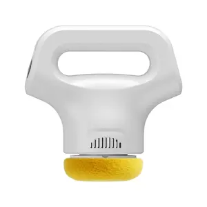 Professional Body & Neck Massager - 12-Speed Deep Tissue Relief with 30min Auto Shut-Off, USB-C Rechargeable, 3 Massage Heads & 3 Skin-Safe Covers for Shoulder/Lumbar/Legs, Ergonomic Portable Design